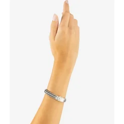 Buddha to Buddha Silber Armbänder | Silberschmuck-Armband Edwin XS