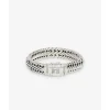Buddha to Buddha Silber Armbänder | Silberschmuck-Armband Edwin/Ben Small