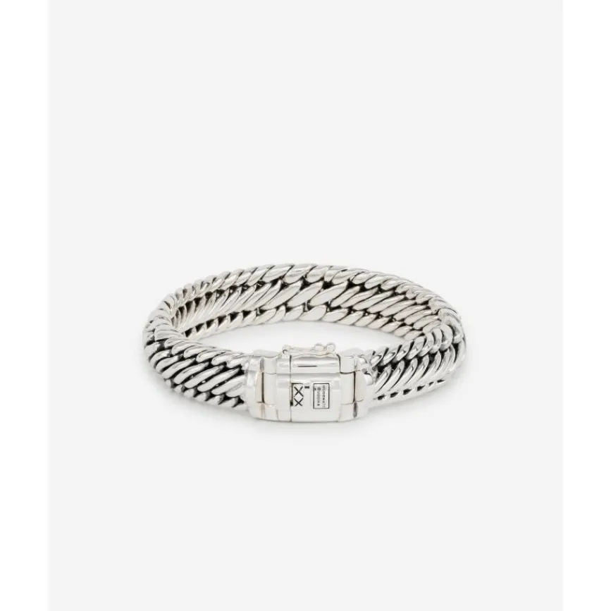 Buddha to Buddha Silber Armbänder | Silberschmuck-Armband Edwin/Ben Small