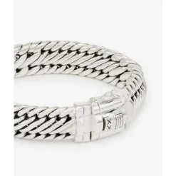Buddha to Buddha Silber Armbänder | Silberschmuck-Armband Edwin/Ben Small