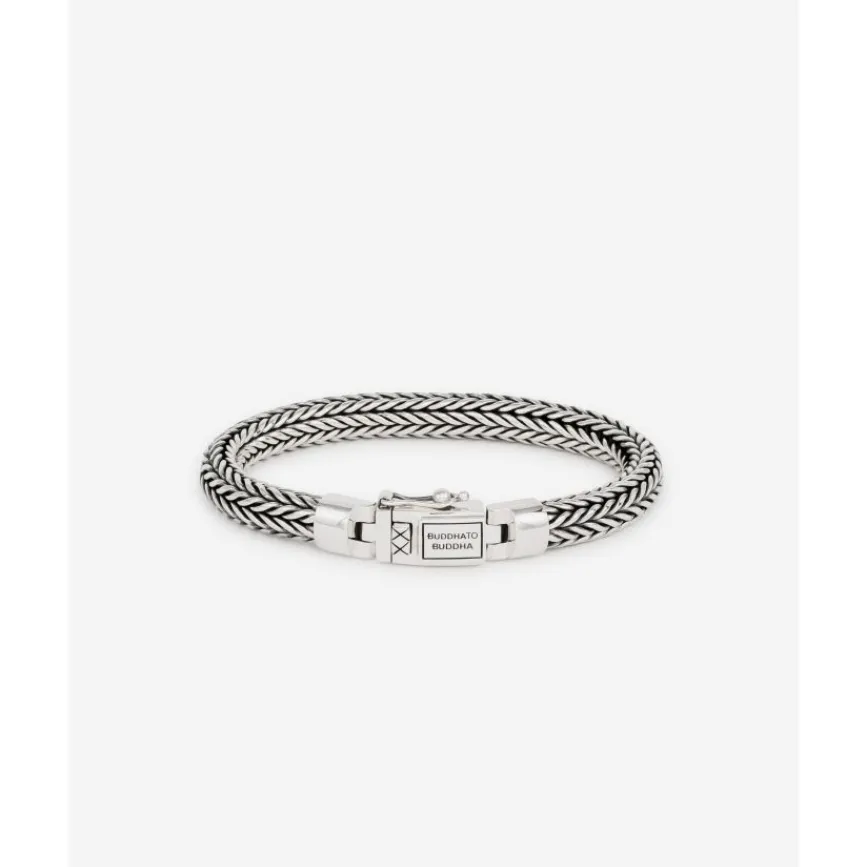 Buddha to Buddha Silber Armbänder | Silberschmuck-Armband Ellen