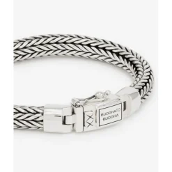 Buddha to Buddha Silber Armbänder | Silberschmuck-Armband Ellen