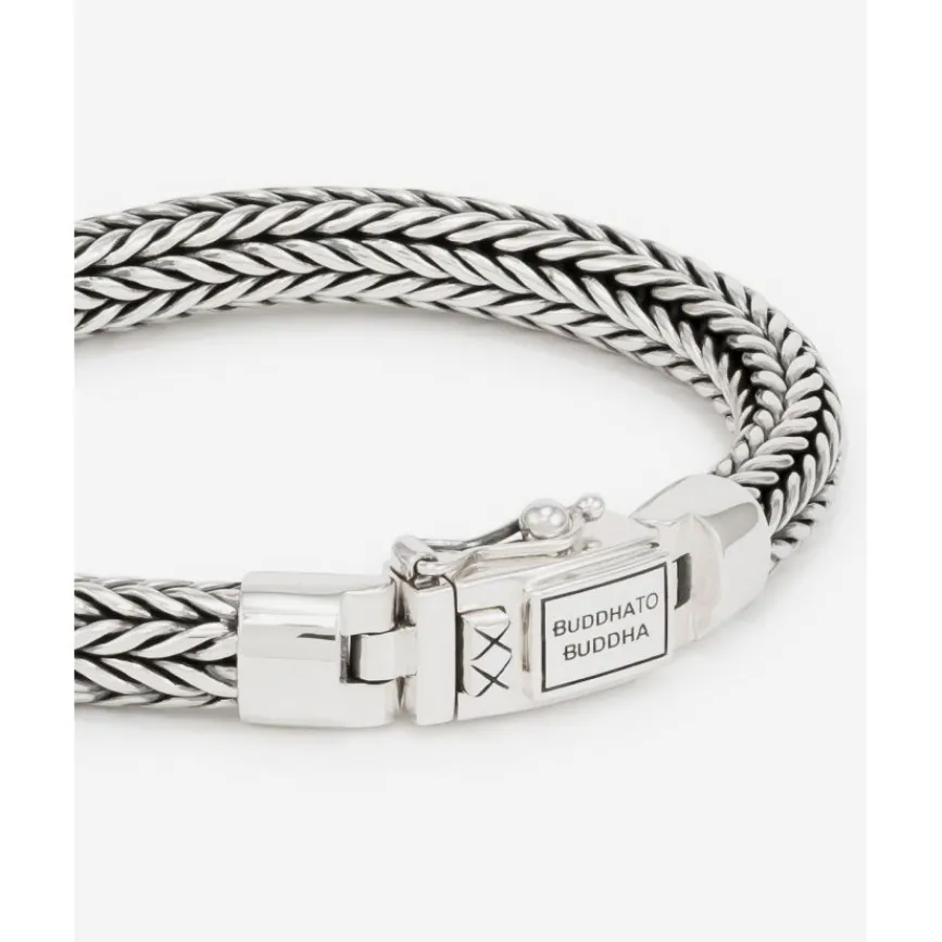 Buddha to Buddha Silber Armbänder | Silberschmuck-Armband Ellen