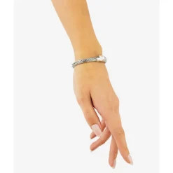 Buddha to Buddha Silber Armbänder | Silberschmuck-Armband Ellen XS