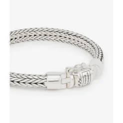 Buddha to Buddha Silber Armbänder | Silberschmuck-Armband Ellen XS