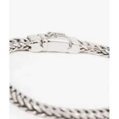 Buddha to Buddha Silber Armbänder | Engrave-Armband Esther Mini