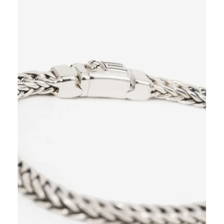 Buddha to Buddha Silber Armbänder | Engrave-Armband Esther Mini