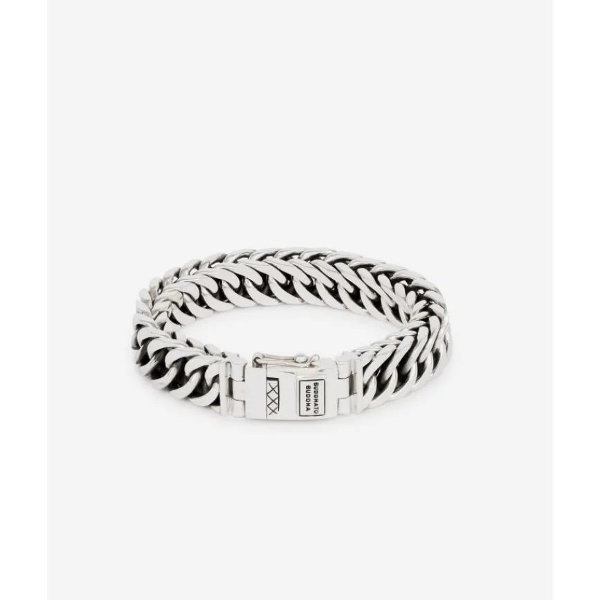 Buddha to Buddha Silber Armbänder | Silberschmuck-Armband Esther Small