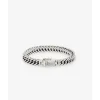 Buddha to Buddha Gravierbarer Armbänder | Silber Armbänder-Armband Esther XS