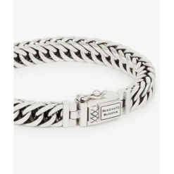 Buddha to Buddha Gravierbarer Armbänder | Silber Armbänder-Armband Esther XS
