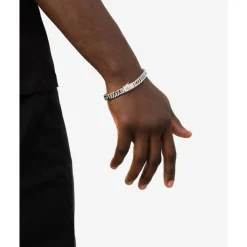 Buddha to Buddha Gravierbarer Armbänder | Silber Armbänder-Armband Esther XS