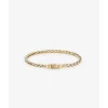 Buddha to Buddha Golden Armbänder | Goldschmuck-Armband George Gold 14kt
