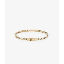Buddha to Buddha Golden Armbänder | Goldschmuck-Armband George Gold 14kt