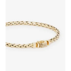 Buddha to Buddha Golden Armbänder | Goldschmuck-Armband George Gold 14kt