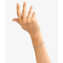 Buddha to Buddha Silber Armbänder | Engrave-Armband George Mini Silber