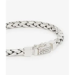 Buddha to Buddha Silber Armbänder | Silberschmuck-Armband George XS