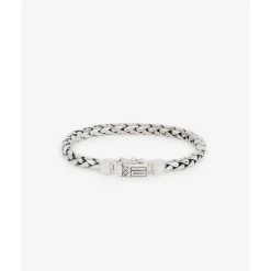 Buddha to Buddha Silber Armbänder | Silberschmuck-Armband George XS
