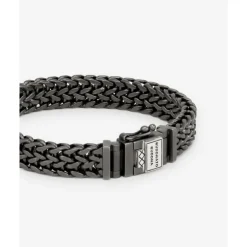 Buddha to Buddha Silber Armbänder | Silberschmuck-Armband Julius Black Rhodium Silber