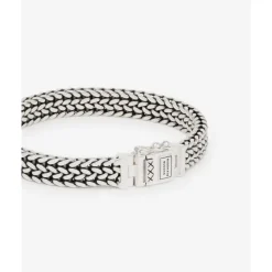 Buddha to Buddha Silber Armbänder | Silberschmuck-Armband Julius Small