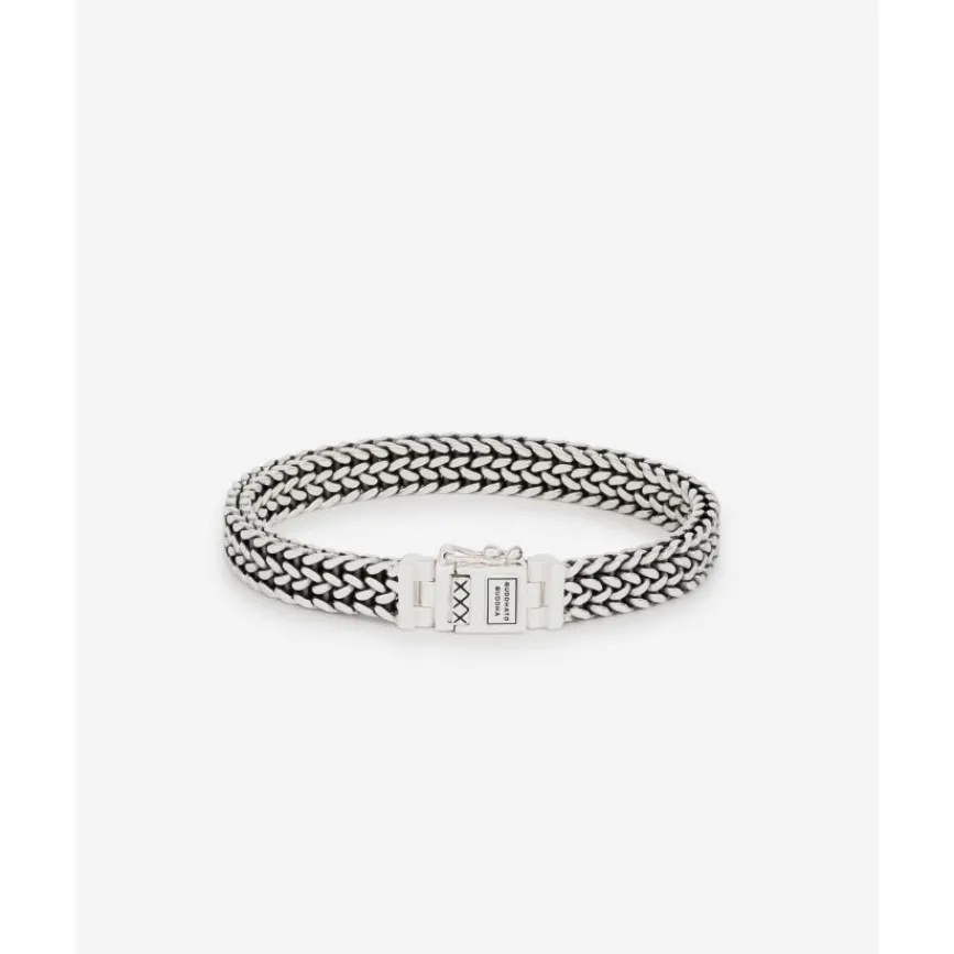 Buddha to Buddha Silber Armbänder | Silberschmuck-Armband Julius Small