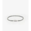 Buddha to Buddha Silber Armbänder | Engrave-Armband Katja Mini Silber