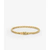 Buddha to Buddha Premium Vergoldete Armbänder | Premium Gold Plated Jewelry-Armband Katja Mini Vergoldet