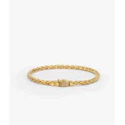 Buddha to Buddha Premium Vergoldete Armbänder | Premium Gold Plated Jewelry-Armband Katja Mini Vergoldet
