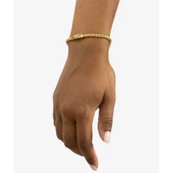 Buddha to Buddha Premium Vergoldete Armbänder | Premium Gold Plated Jewelry-Armband Katja Mini Vergoldet