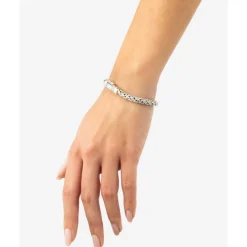 Buddha to Buddha Silber Armbänder | Silberschmuck-Armband Katja XS