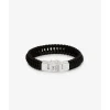 Buddha to Buddha Leder Armbänder | Lederschmuck-Armband Lars Leder Braun