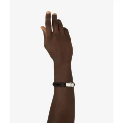 Buddha to Buddha Leder Armbänder | Lederschmuck-Armband Lars Leder Braun
