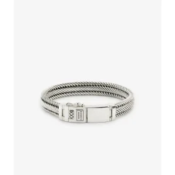 Buddha to Buddha Gravierbarer Armbänder | Silber Armbänder-Armband Legend Silber