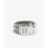 Buddha to Buddha Gravierbarer Armbänder | Silber Armbänder-Armband Legend Statement Silber