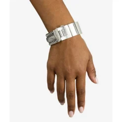 Buddha to Buddha Gravierbarer Armbänder | Silber Armbänder-Armband Legend Statement Silber