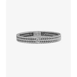 Buddha to Buddha Silber Armbänder-Armband Manchet Julius
