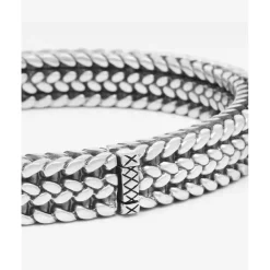 Buddha to Buddha Silber Armbänder-Armband Manchet Julius