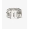 Buddha to Buddha Engrave | Silber Armbänder-Armband Multi Chain Nathalie
