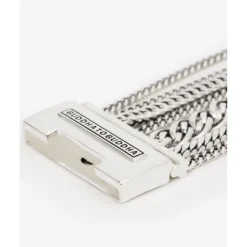 Buddha to Buddha Engrave | Silber Armbänder-Armband Multi Chain Nathalie