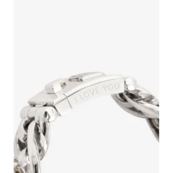 Buddha to Buddha Engrave-Armband Nathalie