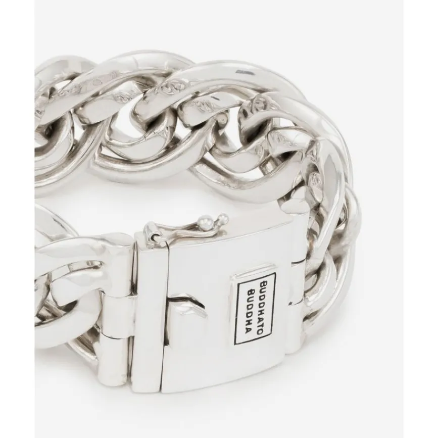 Buddha to Buddha Engrave-Armband Nathalie