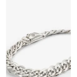 Buddha to Buddha Silber Armbänder | Engrave-Armband Nathalie Mini