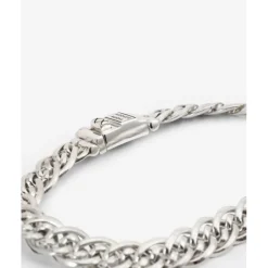 Buddha to Buddha Silber Armbänder | Engrave-Armband Nathalie Mini