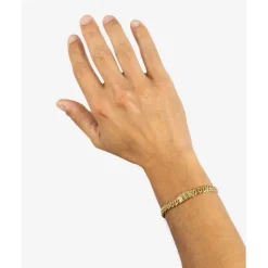 Buddha to Buddha Premium Vergoldete Armbänder | Premium Gold Plated Jewelry-Armband Nathalie Mini Vergoldet