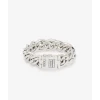 Buddha to Buddha Silber Armbänder | Silberschmuck-Armband Nathalie Small