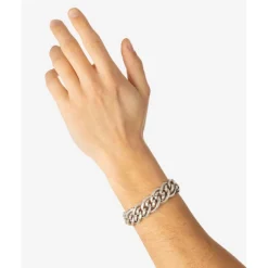 Buddha to Buddha Silber Armbänder | Silberschmuck-Armband Nathalie Small