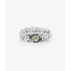 Buddha to Buddha Silber Armbänder | Limited Editions-Armband Nathalie Small schwarz Spinel Limited Silber Gold 14kt