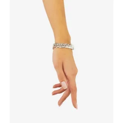 Buddha to Buddha Silber Armbänder | Silberschmuck-Armband Nathalie XS