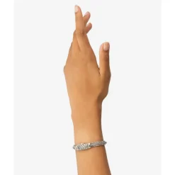 Buddha to Buddha Silber Armbänder | Silberschmuck-Armband Nurul/Ellen Mix XS Silber