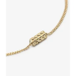 Buddha to Buddha Gravierbarer Armbänder | Golden Armbänder-Armband Permanent Ellen 14kt