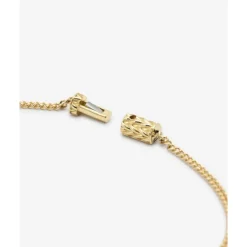Buddha to Buddha Gravierbarer Armbänder | Golden Armbänder-Armband Permanent Ellen 14kt
